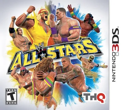 WWE All Stars (USA) (En,Fr,Es)